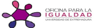 OFICINA DE LA IGUALDAD DE LA UEx